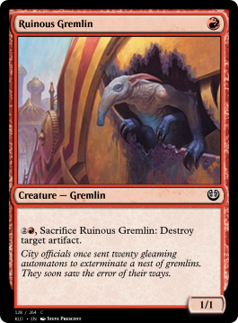 Ruinous Gremlin