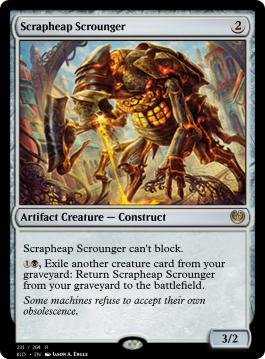 Scrapheap Scrounger