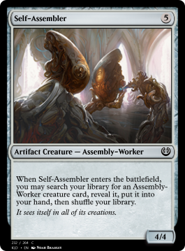 Self-Assembler