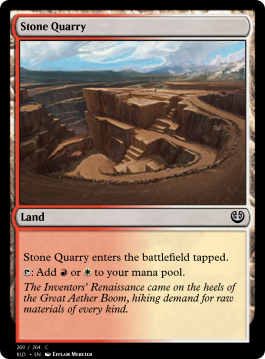 Stone Quarry