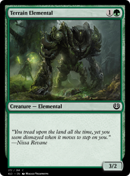 Terrain Elemental