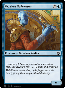 Vedalken Blademaster