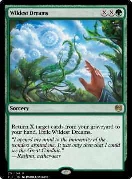 Wildest Dreams