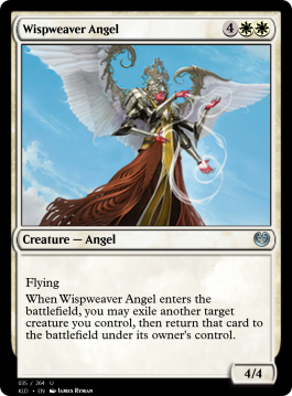 Wispweaver Angel