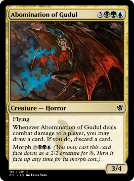 Abomination of Gudul