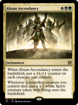 Abzan Ascendancy