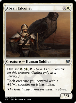 Abzan Falconer