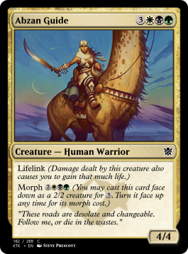 Abzan Guide