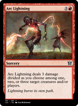 Arc Lightning
