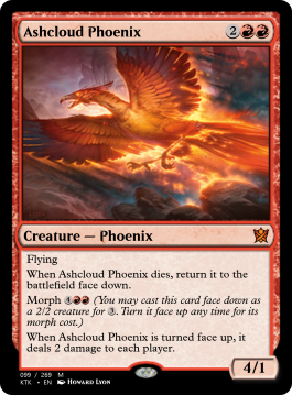 Ashcloud Phoenix