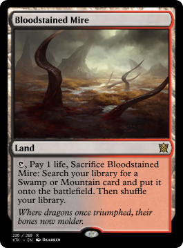 Bloodstained Mire