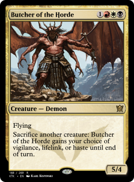 Butcher of the Horde