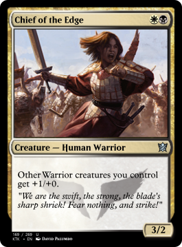 Chief of the Edge