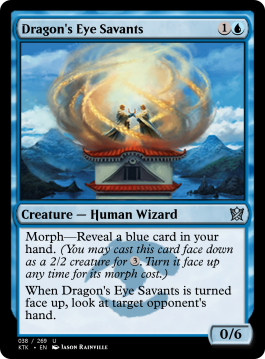 Dragon's Eye Savants