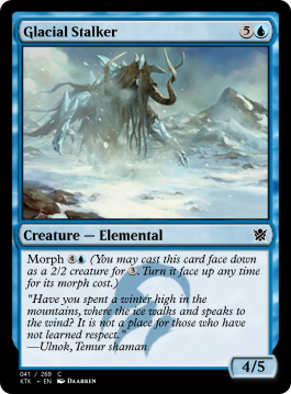 Glacial Stalker