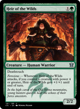 Heir of the Wilds