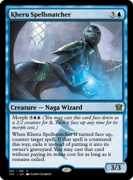 Kheru Spellsnatcher