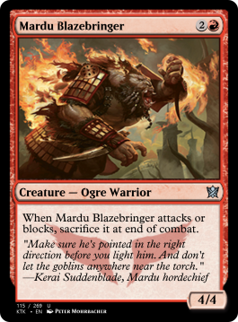 Mardu Blazebringer