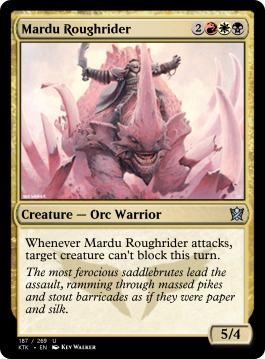 Mardu Roughrider