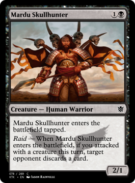 Mardu Skullhunter