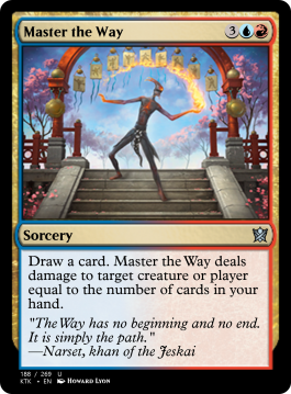 Master the Way