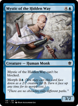 Mystic of the Hidden Way