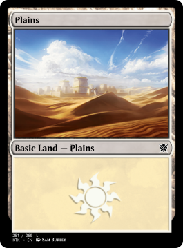 Plains