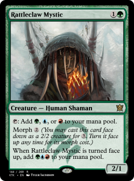 Rattleclaw Mystic