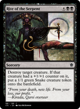 Rite of the Serpent
