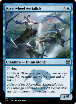 Riverwheel Aerialists