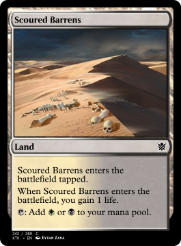 Scoured Barrens