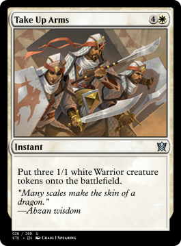 Take Up Arms