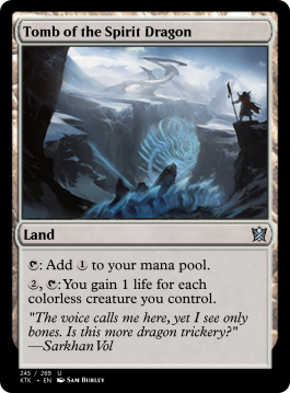 Tomb of the Spirit Dragon