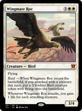 Wingmate Roc