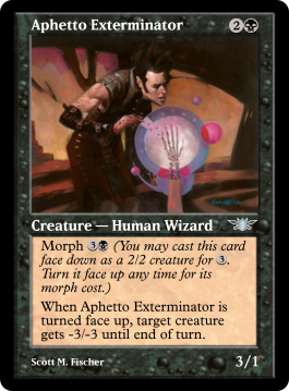 Aphetto Exterminator