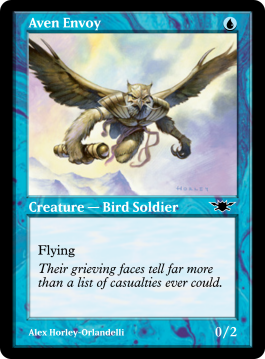 Aven Envoy