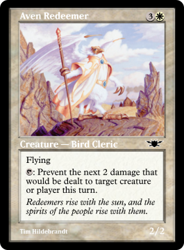 Aven Redeemer