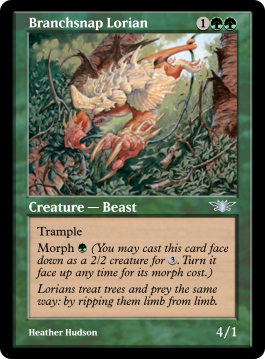 Branchsnap Lorian