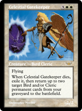Celestial Gatekeeper