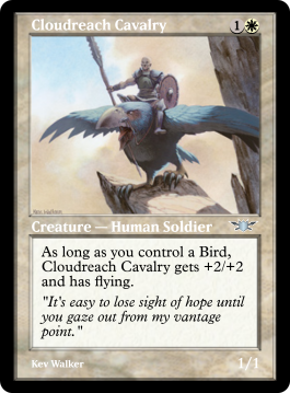 Cloudreach Cavalry