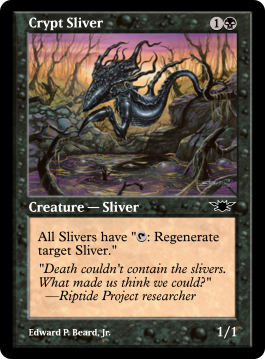 Crypt Sliver