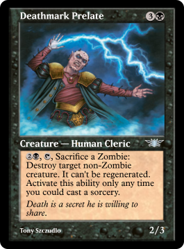 Deathmark Prelate