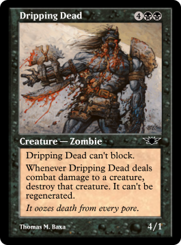 Dripping Dead