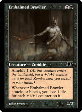 Embalmed Brawler