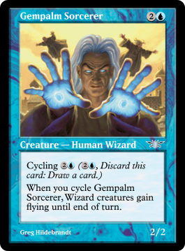 Gempalm Sorcerer