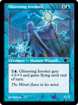 Glintwing Invoker