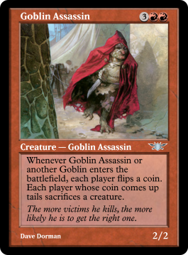 Goblin Assassin