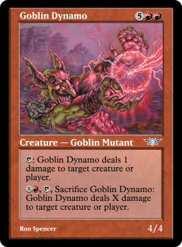 Goblin Dynamo