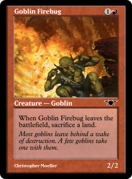 Goblin Firebug