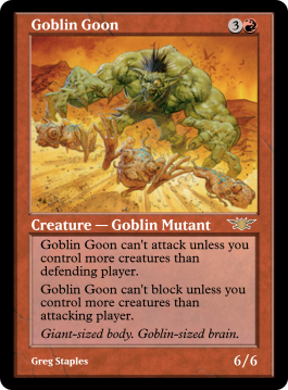 Goblin Goon